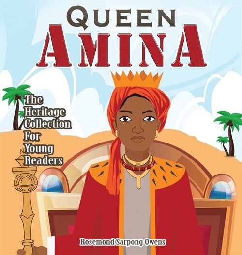 Queen Amina (Hardcover)