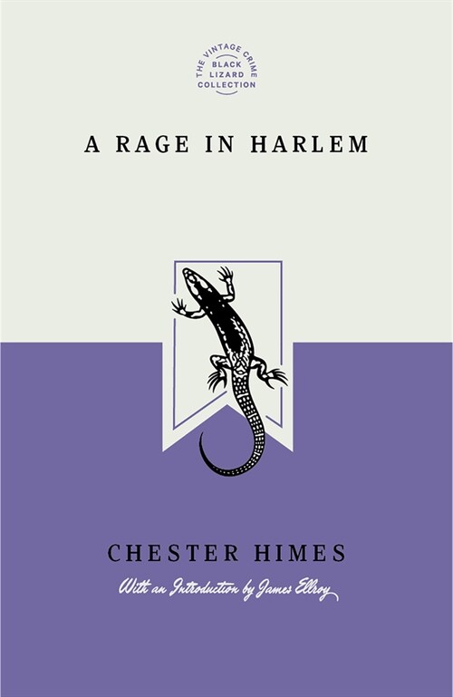 A Rage in Harlem (Special Edition) (Paperback)