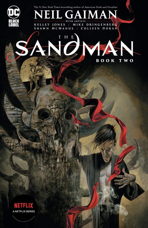 The Sandman Book Two (Paperback)