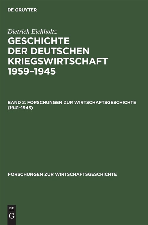 1941-1943 (Hardcover, Reprint 2021)