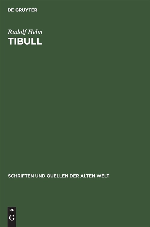 Tibull: Gedichte (Hardcover, 5, 5., Unverandert)