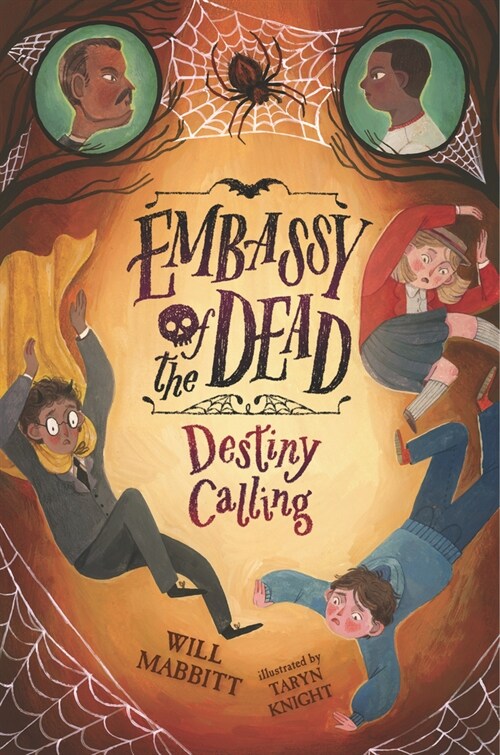 Embassy of the Dead: Destiny Calling (Hardcover)