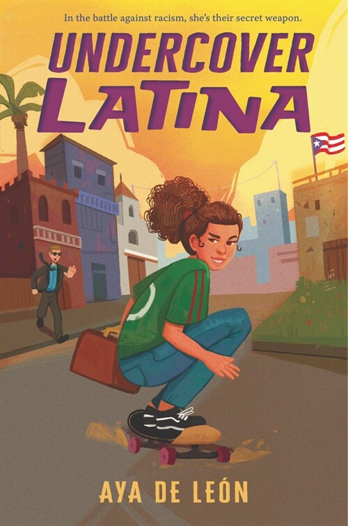 Undercover Latina (Hardcover)