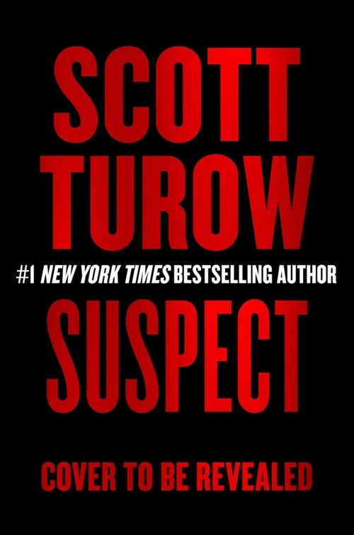 Suspect (Hardcover)