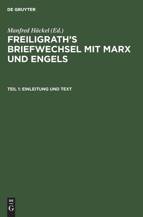 Einleitung Und Text (Hardcover, 2, 2., Unverandert)