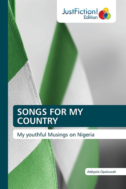 Songs for My Country (Paperback)