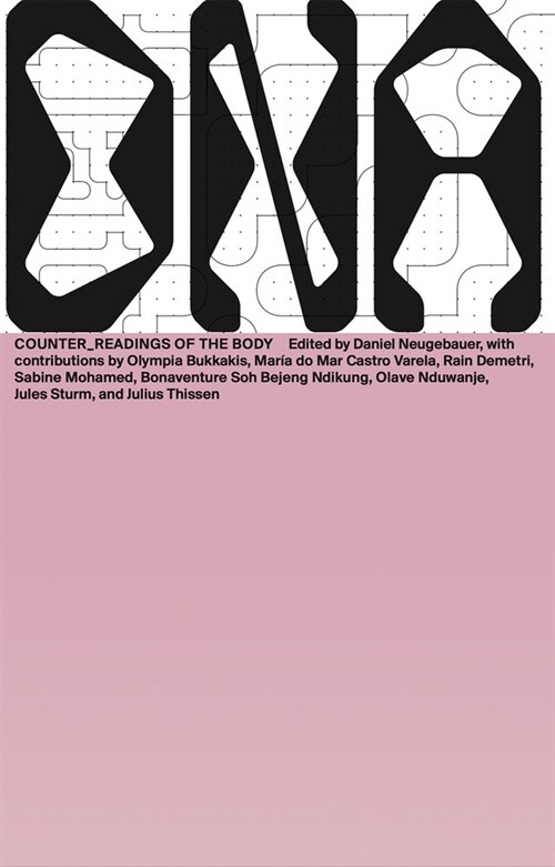 Counter_readings of the Body: DNA #3 (Paperback)