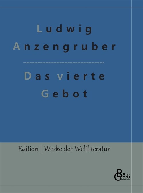 Das vierte Gebot (Hardcover)