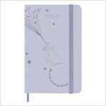 Moleskine Limited Edition 2023 Weekly Notebook Planner Petit Prince, 18m, Pocket, Fly, Hard Cover (3.5 X 5.5) (Other)