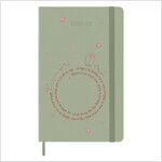 Moleskine Limited Edition 2023 Weekly Notebook Planner Petit Prince, 18m, Large, Rose, Hard Cover (5 X 8.25) (Other)