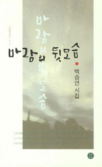 바람의 뒷모습 : 백승연 시집