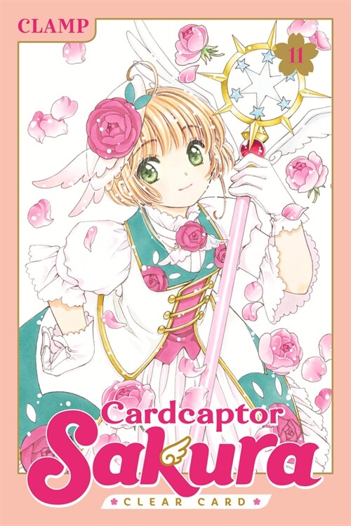 Cardcaptor Sakura: Clear Card 11 (Paperback)