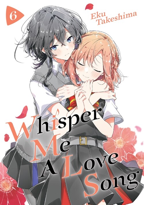 Whisper Me a Love Song 6 (Paperback)