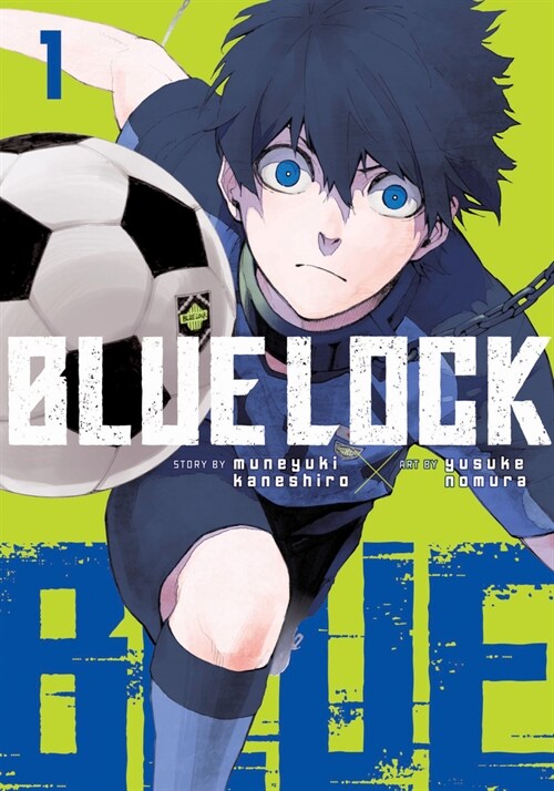 Blue Lock 1 (Paperback)