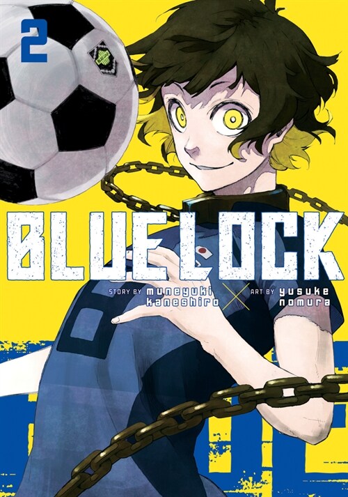 Blue Lock 2 (Paperback)