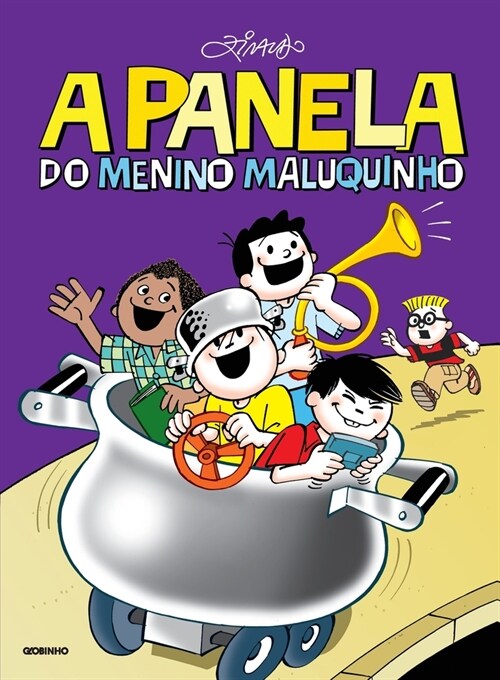 A Panela Do Menino Maluquinho (Paperback)