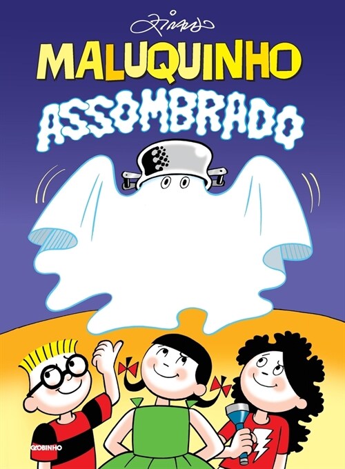 Maluquinho Assombrado (Paperback)