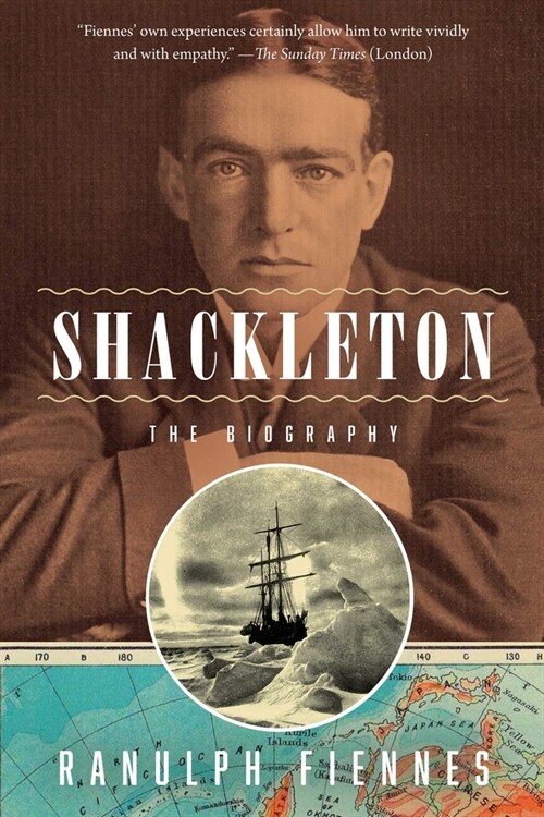 Shackleton (Hardcover)