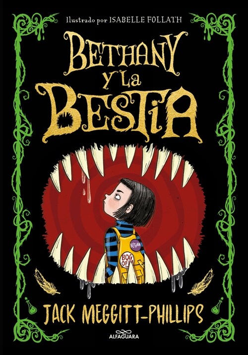 Bethany Y La Bestia / The Beast and the Bethany (Paperback)