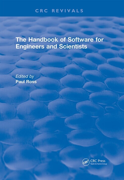 Revival: The Handbook of Software for Engineers and Scientists (1995) (Paperback, 1)