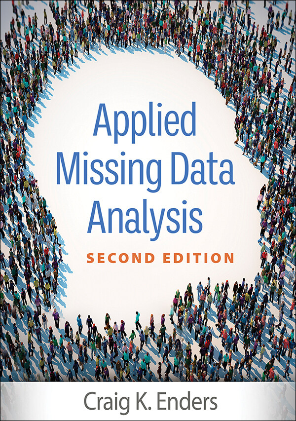 Applied Missing Data Analysis (Hardcover, 2)