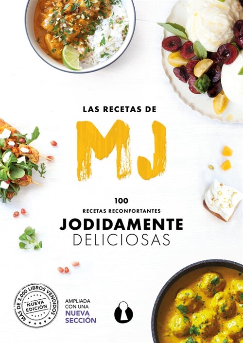 LAS RECETAS DE MJ (Paperback)