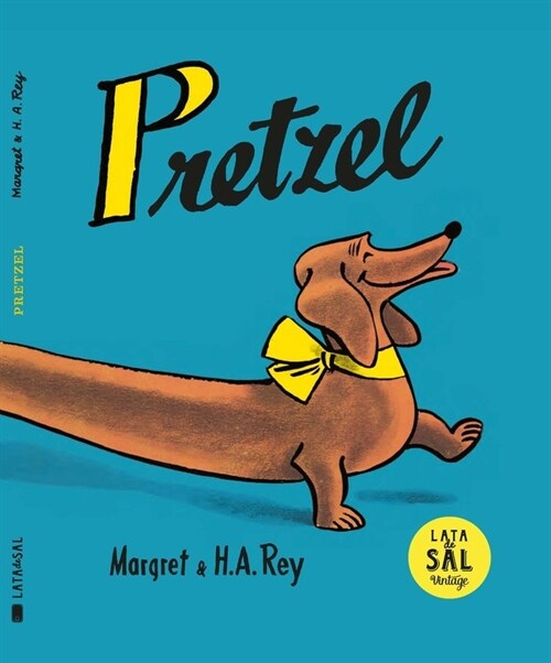 Pretzel (Paperback)