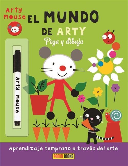 EL MUNDO DE ARTY (Paperback)