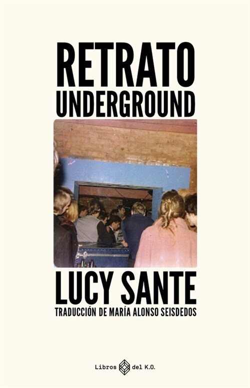 Retrato underground (Paperback)