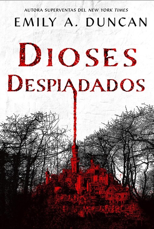 DIOSES DESPIADADOS (Paperback)