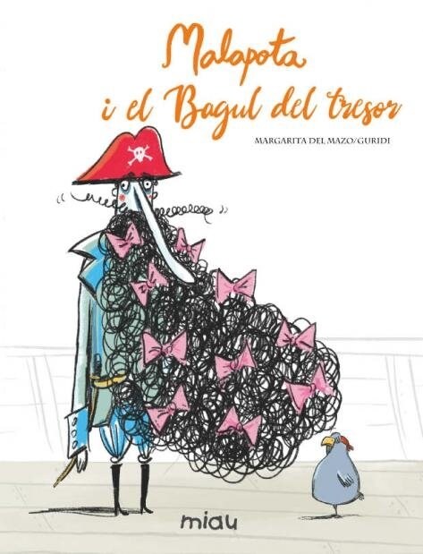 Malapota i el Bagul del tresor (Paperback)