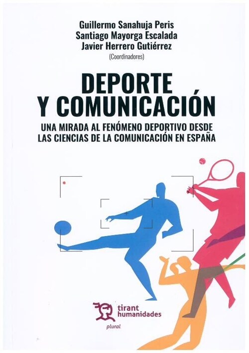 DEPORTE Y COMUNICACION (Paperback)