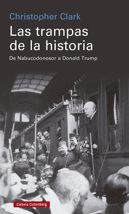 Las trampas de la historia (Paperback)