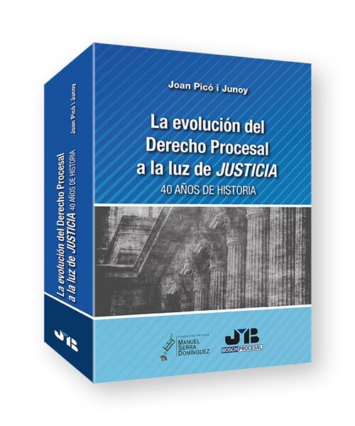 EVOLUCION DERECHO PROCESAL A LA LUZ DE JUSTICIA (Paperback)