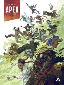 EL ARTE DE APEX LEGENDS (Paperback)