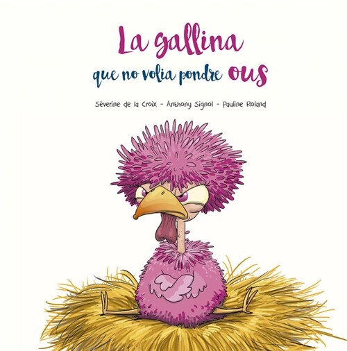 GALLINA QUE NO VOLIA POSAR OUS,LA (Paperback)