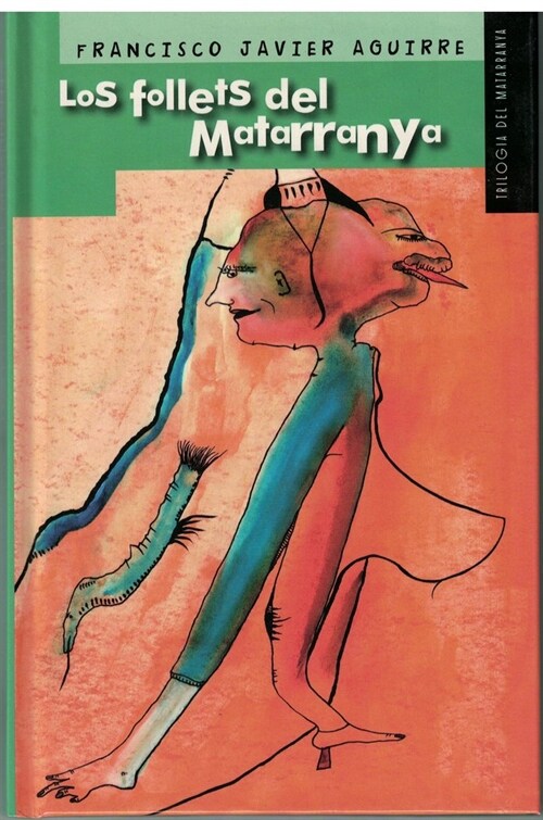 LOS FOLLETS DEL MATARRANYA (Paperback)