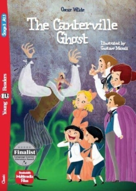 THE CANTERVILLE GHOST YR3 (Book)