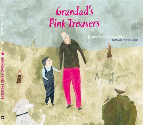 Grandads Pink Trousers (Hardcover)