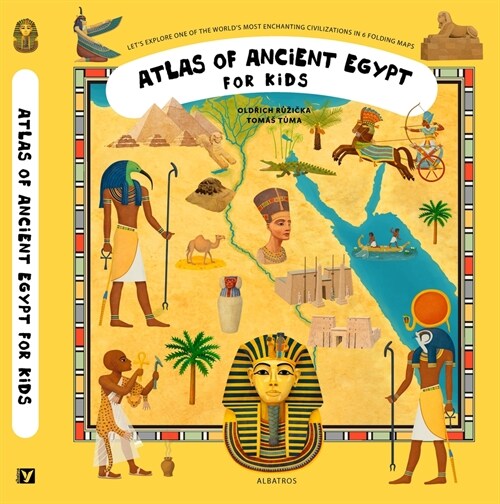 Ancient Egypt for Kids (Hardcover)