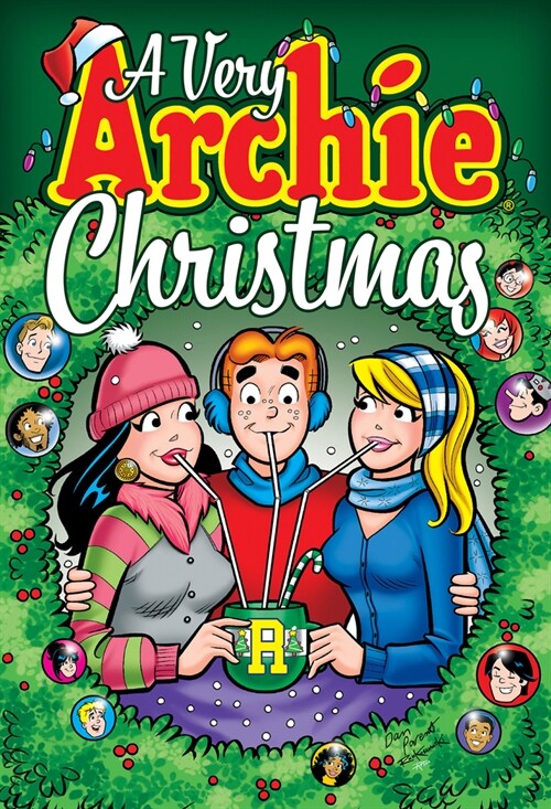 A Very Archie Christmas (Paperback)