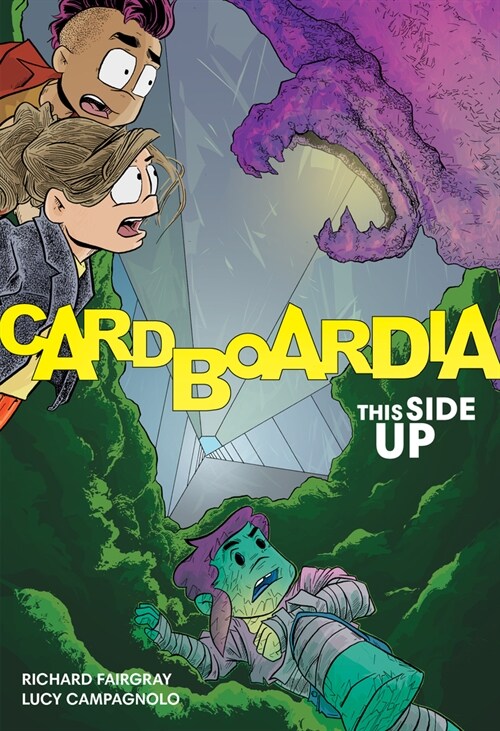 Cardboardia 2: This Side Up (Paperback)