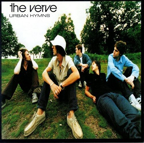 [중고] [수입] The Verve - Urban Hymns