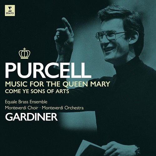 [수입] 헨리 퍼셀 : 메리 여왕을 위한 음악 (180g LP)