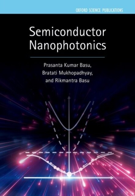 Semiconductor Nanophotonics (Hardcover)