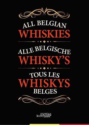 All Belgian Whiskies (Hardcover)