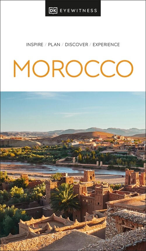 DK EYEWITNESS MOROCCO (Paperback)