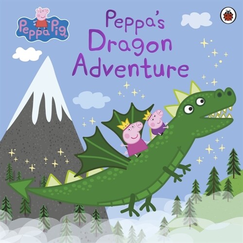 Peppa Pig: Peppas Dragon Adventure (Paperback)