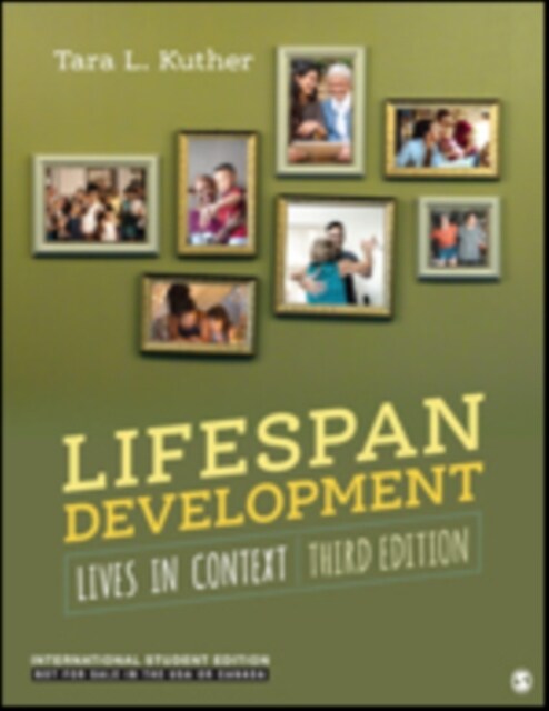 Lifespan Development - International Student Edition : Lives in Context (Package, 3 Revised edition)