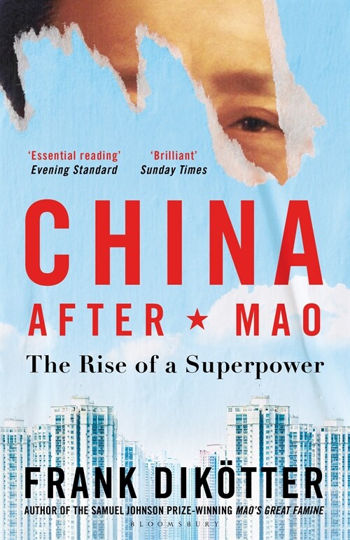 China After Mao : The Rise of a Superpower (Hardcover)
